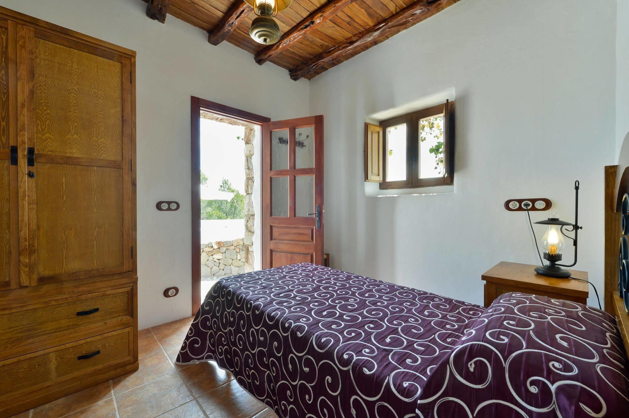 Villa Can Toni Es Cucons Сан-Хуан-Баутиста Экстерьер фото