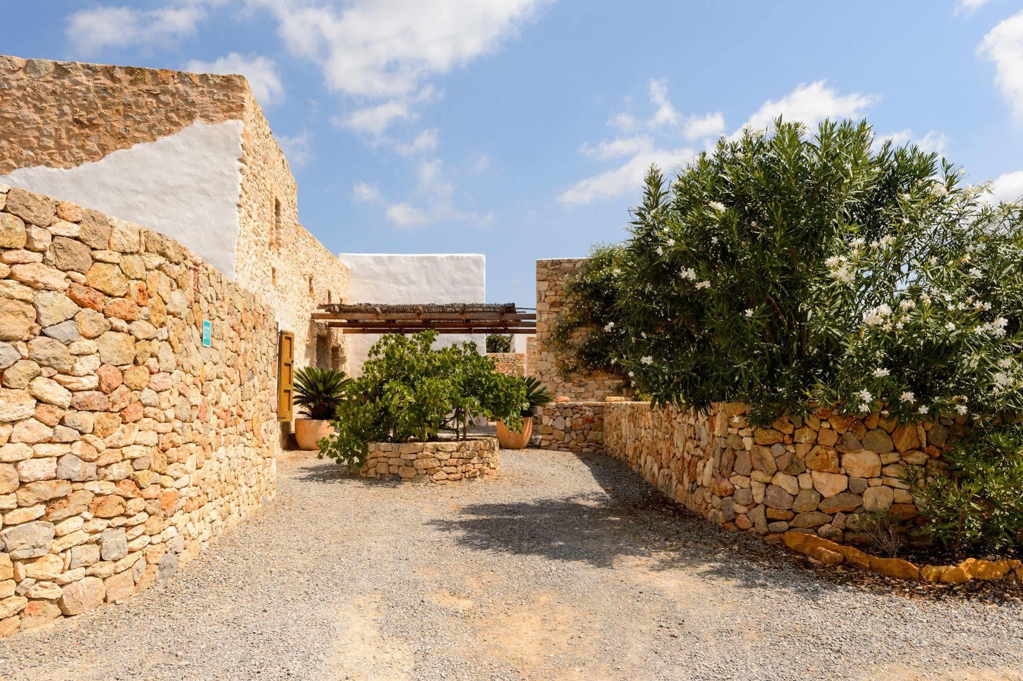 Villa Can Toni Es Cucons Сан-Хуан-Баутиста Экстерьер фото
